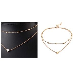 Heart Necklace✨